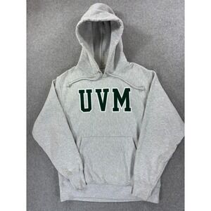 Vermont Catamounts Champion‎ Reverse Weave Vintage Sweatshirt (Men's Medium)